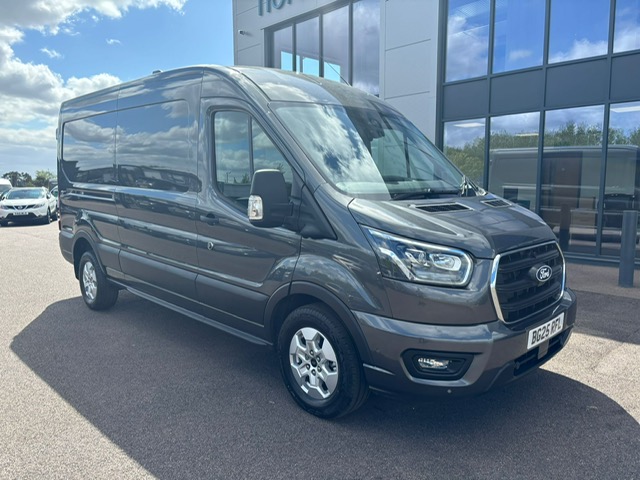 Ford Transit Limited Lwb Auto High Top (L3H2)
